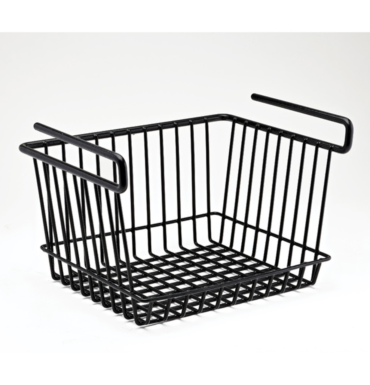 SnapSafe Hanging Shelf Basket, Large