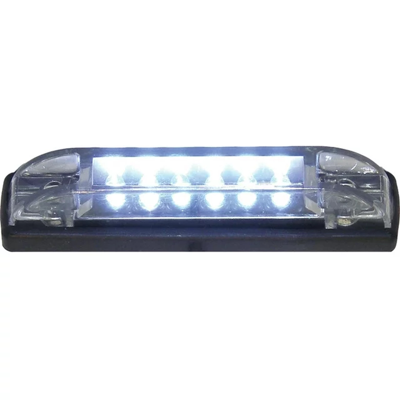 Shoreline Marine Led Utility Strip Light White