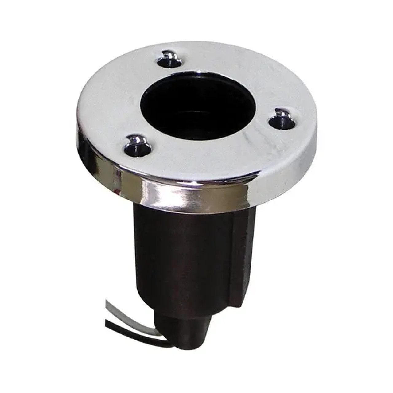 Shoreline Marine Stern Light Base Ss Round