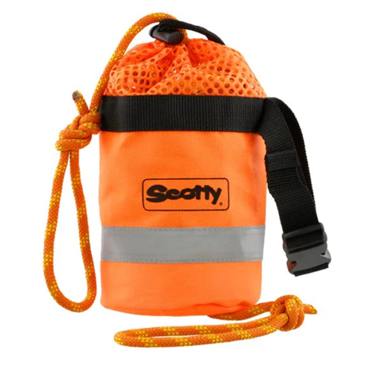 Scotty Throw Bag w/ 50 ft Floating MFP Line