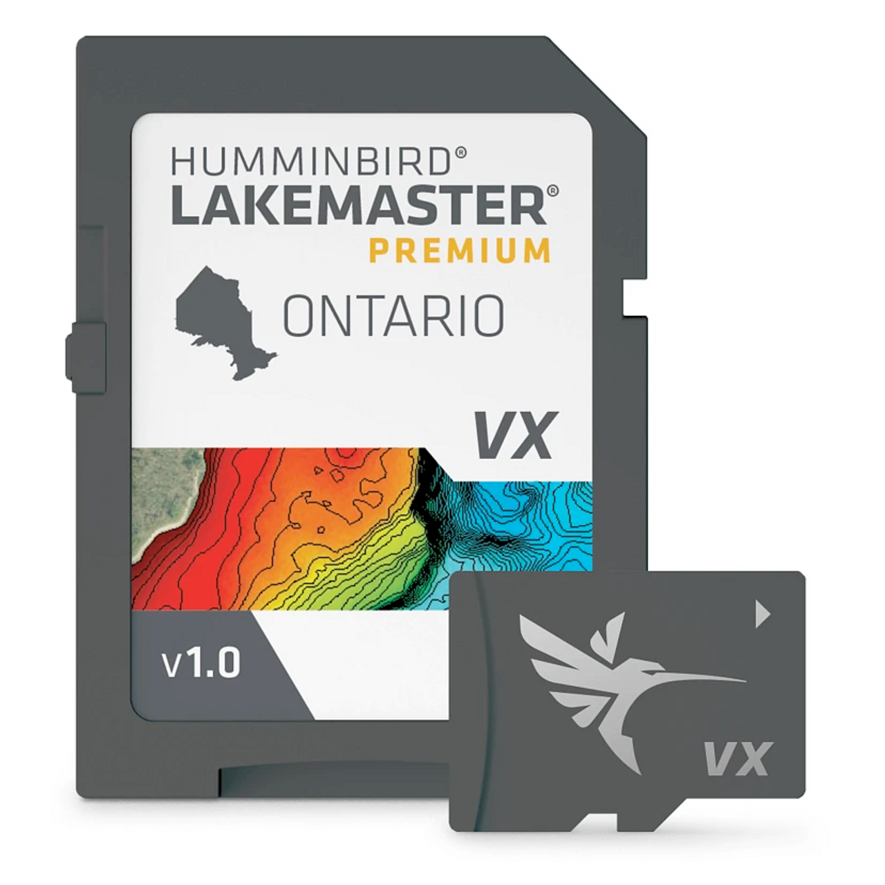 Humminbird Lakemaster Premium Ontario