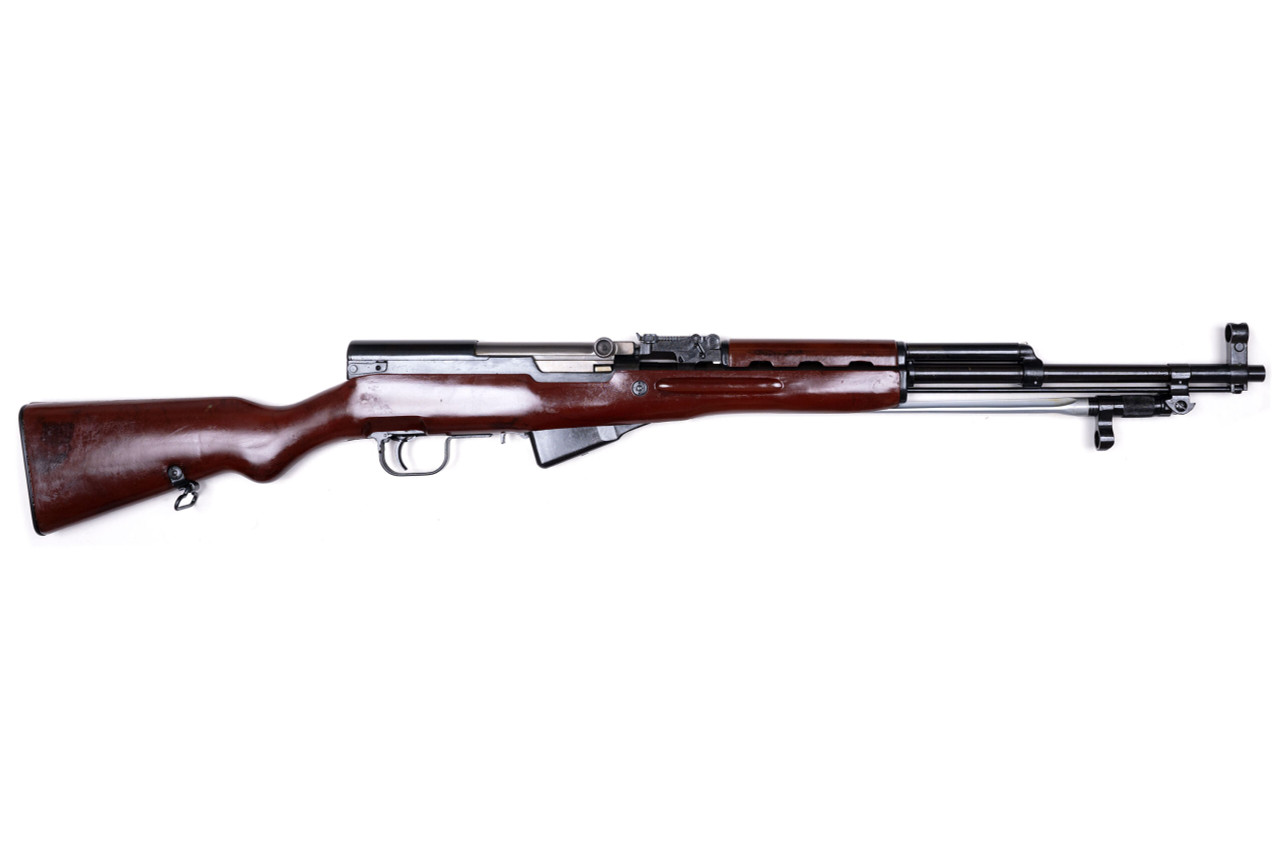 Chinese SKS Semi-Auto, 7.62x39, 20" Barrel, Jungle Stock