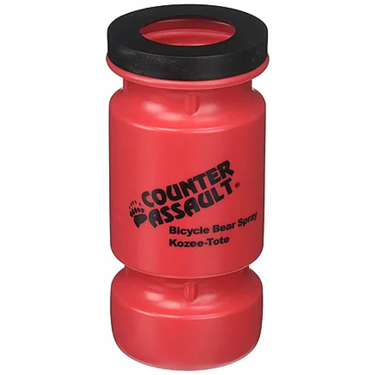 Counter Assault Bear Deterrent Spray, Bicycle Kozee-Tote Carrier