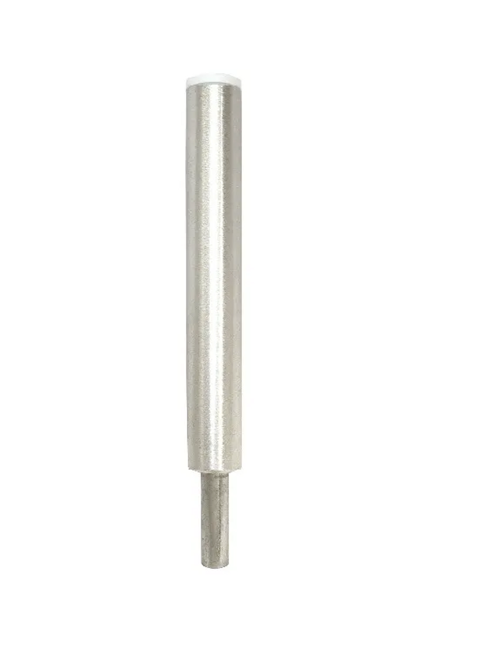 Shoreline Marine 11" Seat Post, Brushed Aluminum