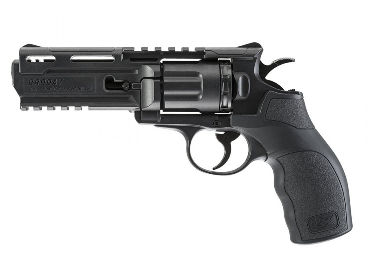 Umarex Brodax C02 BB Revolver, 10 Shot