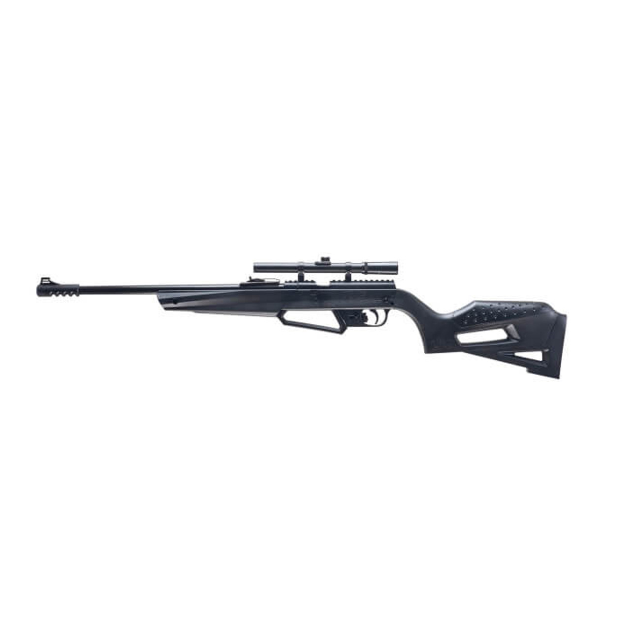 Umarex NXG APX Multi Pump Youth Rifle Combo, .177 Cal, 490 FPS