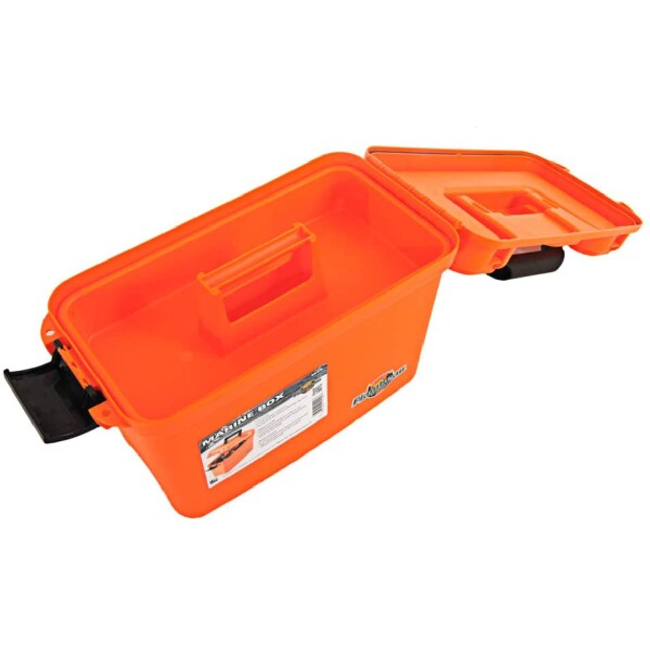 Flambeau Marine Dry Box Orange