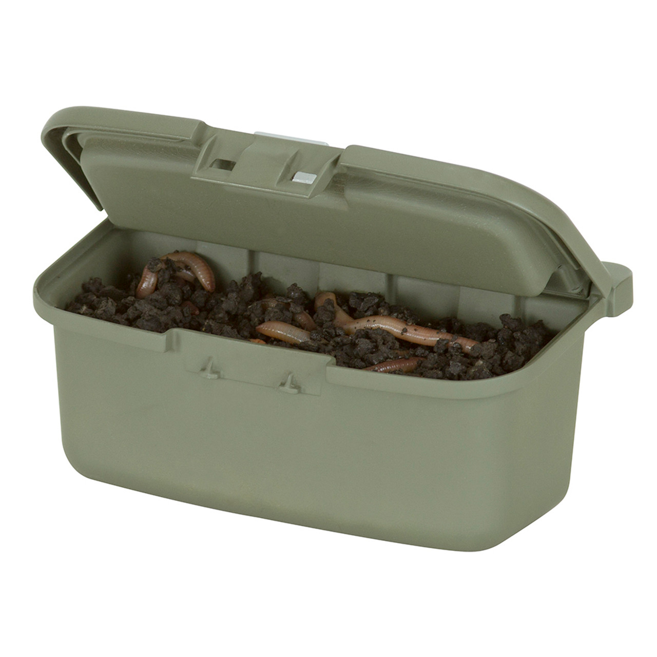 Frabill Belt Bait Storage Box