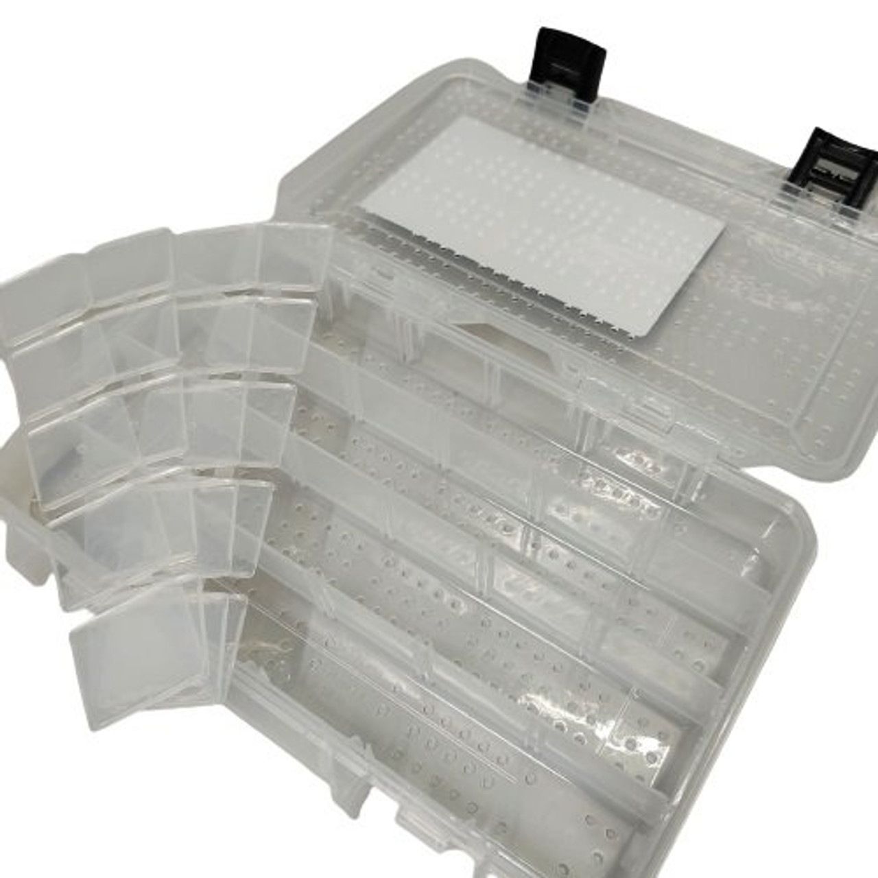 Plano Hydro Flo Stowaway 3620 Size