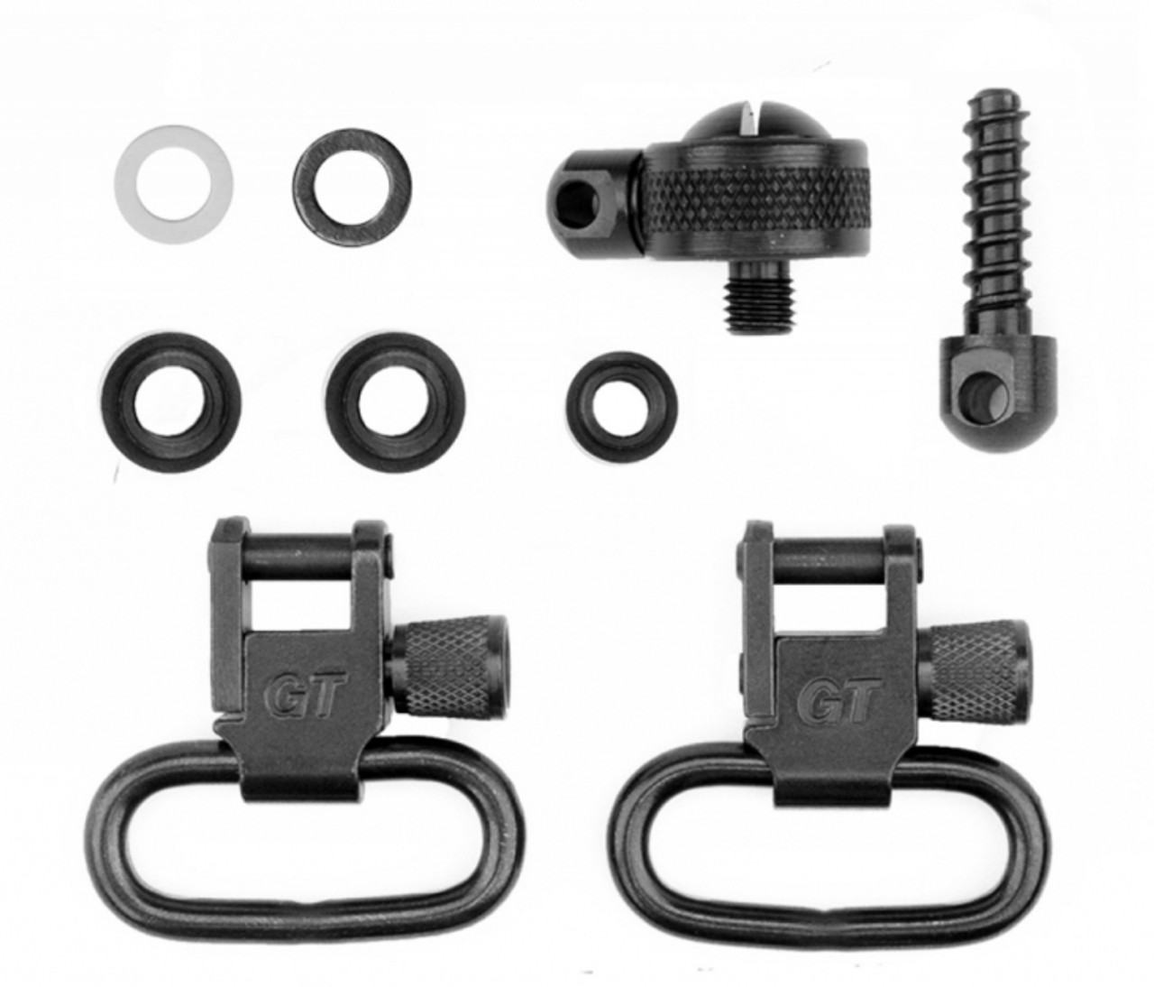 Grovtec Majority Pump & Auto Swivel Set