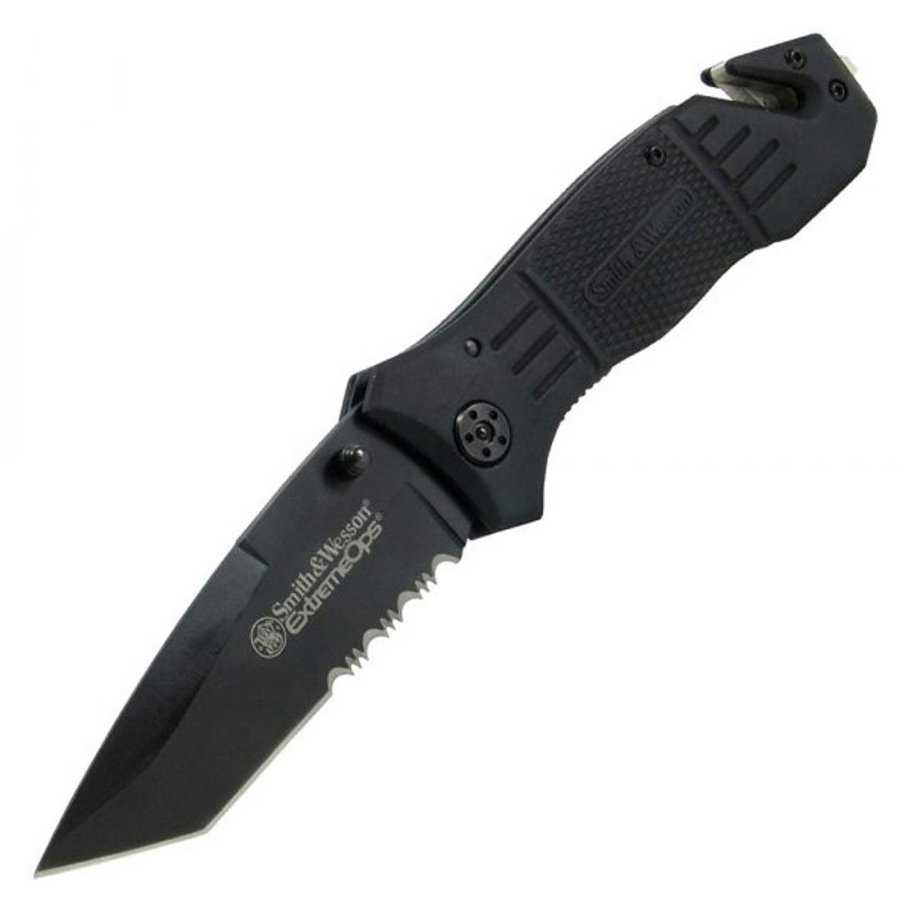 Smith & Wesson Extreme OPS Rescue Knife