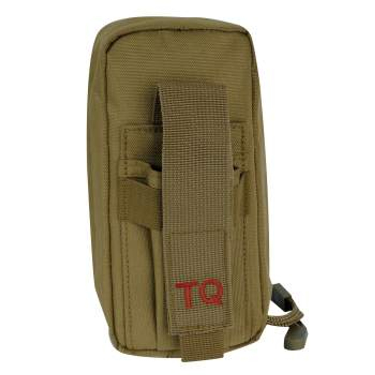 Rothco Fast Action First Aid Tourniquet Pouch, Coyote Tan