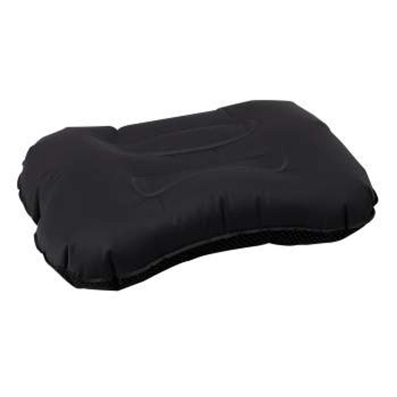 Rothco Inflatable Camping Pillow - Black