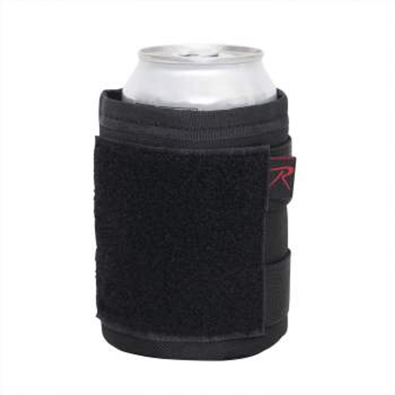Rothco Tactical Insulated Beverage Holder, Black