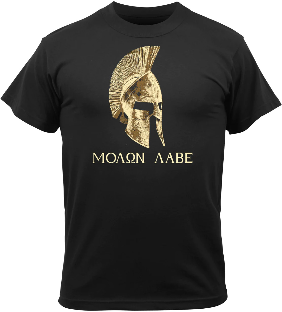 Rothco Molon Labe T-Shirt, 2XL