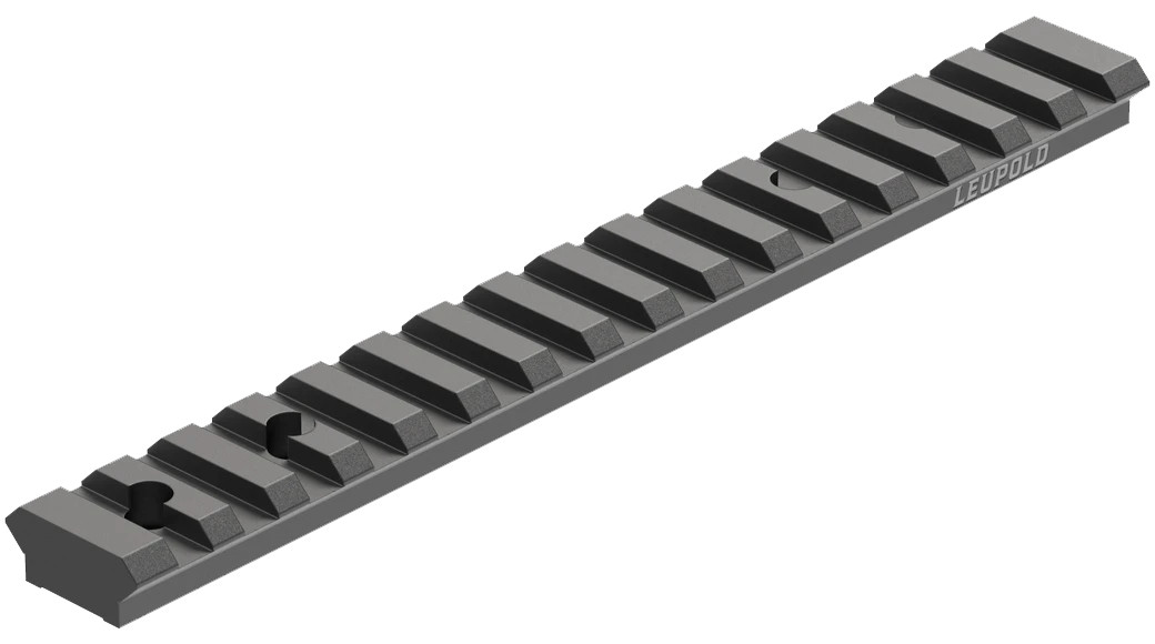 Leupold Backcountry Cross-Slot Base Tikka T3/T3X 20 MOA