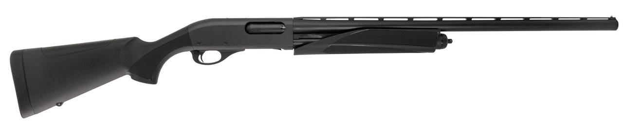 Remington 870 FieldMaster, 12 Ga 3", 28" Barrel, Black Synthetic