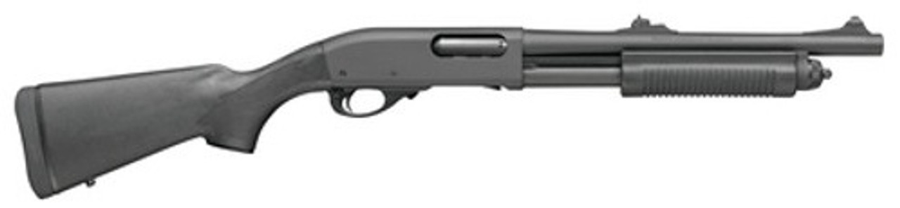 Remington 870 Police, 12 Ga 3", 14" Barrel With Sights