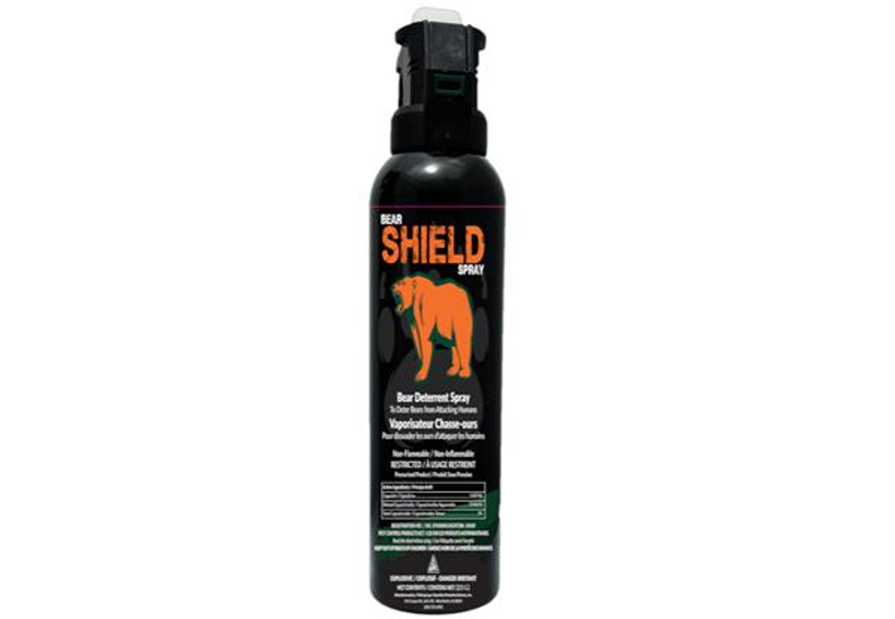 Bear Shield Bear Deterrent Spray 225 Gr.