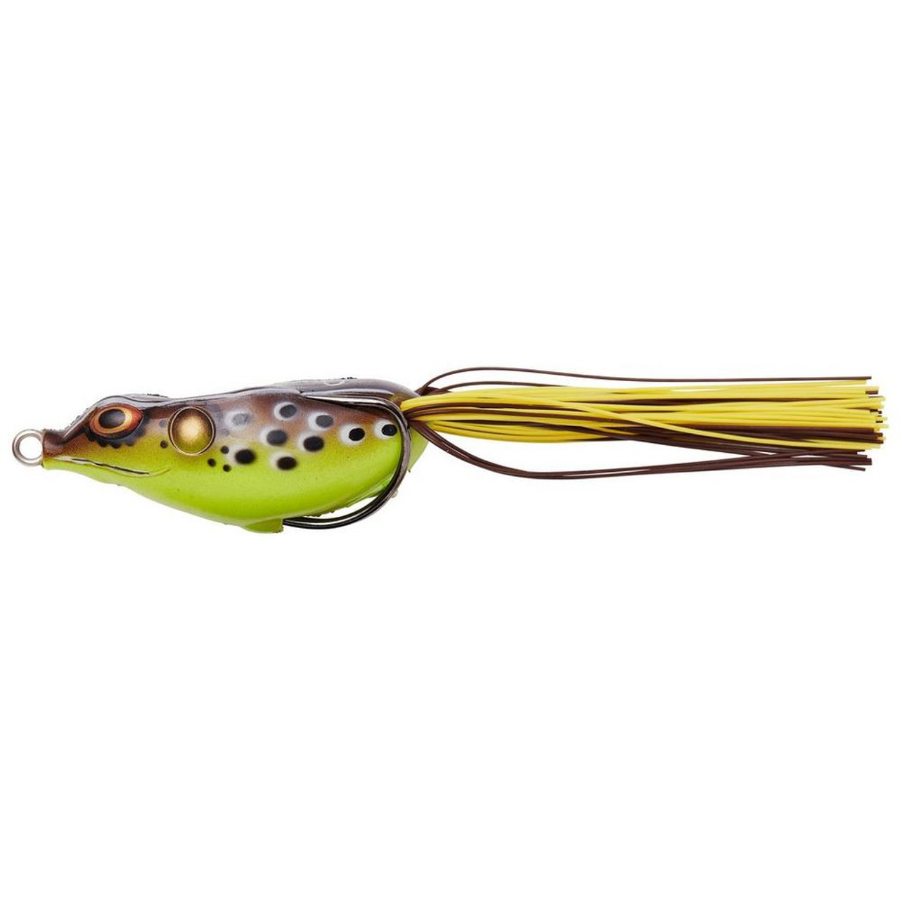 Savage Gear DC Walker 2 5/8", Olive Chartreuse