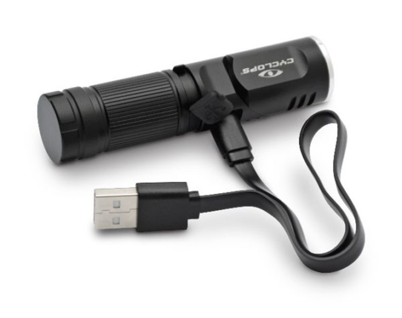 Cyclops Flex Flashlight, 400 Lumens