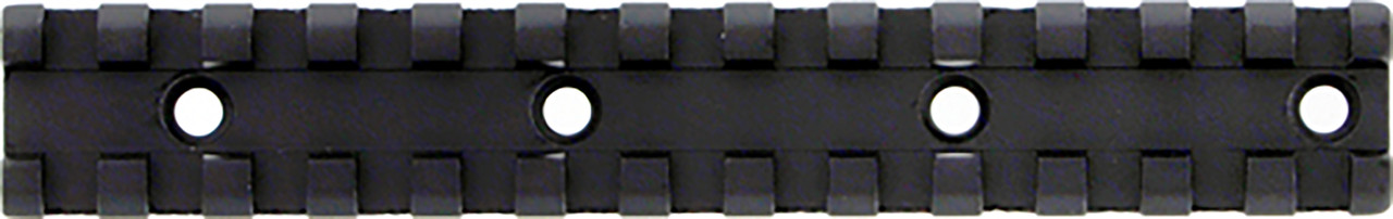 TruGlo Optic Rail Scope Base For Remington