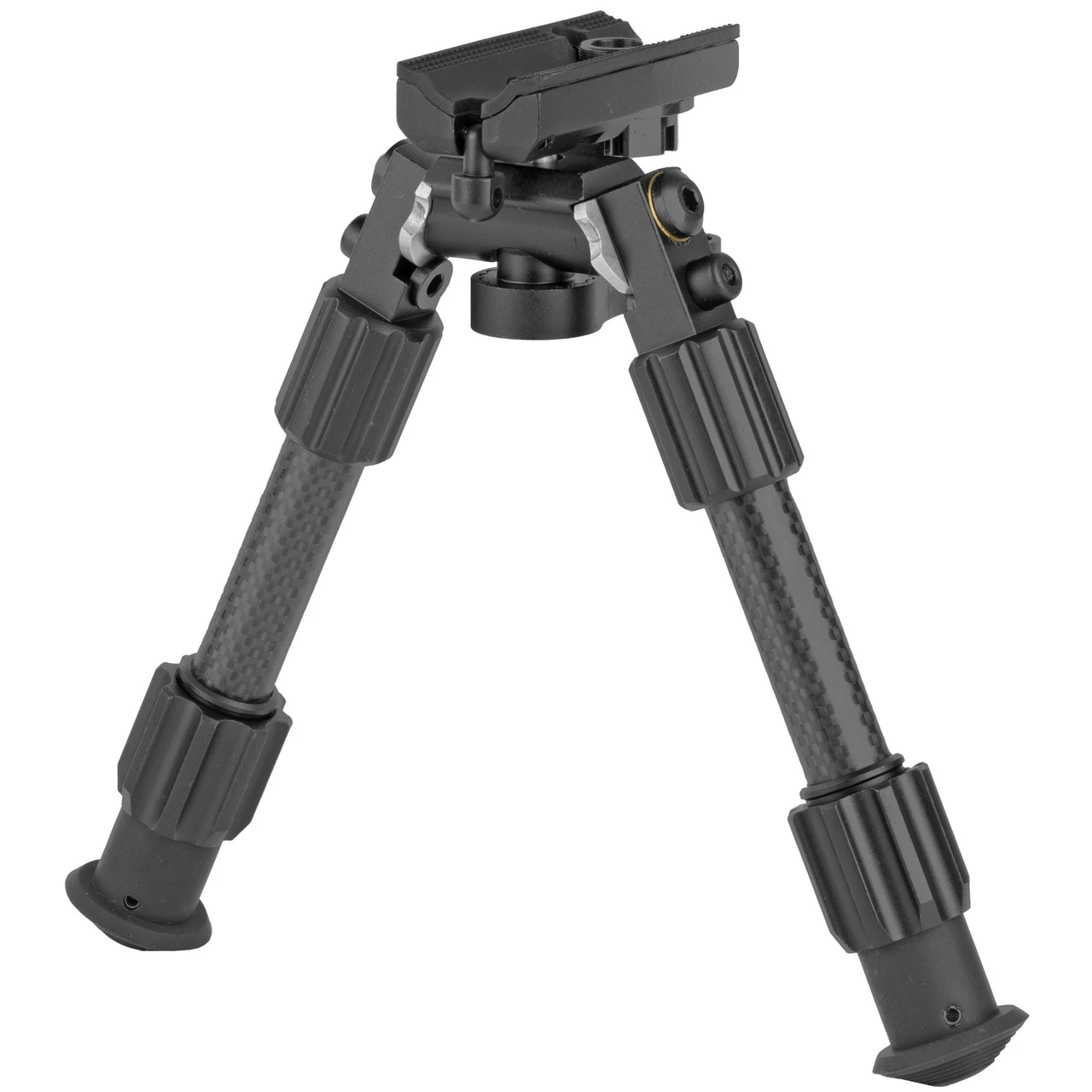 TruGlo Tac-Pod Carbon Pro 6-9" Bipod, Sling Swivel Stud
