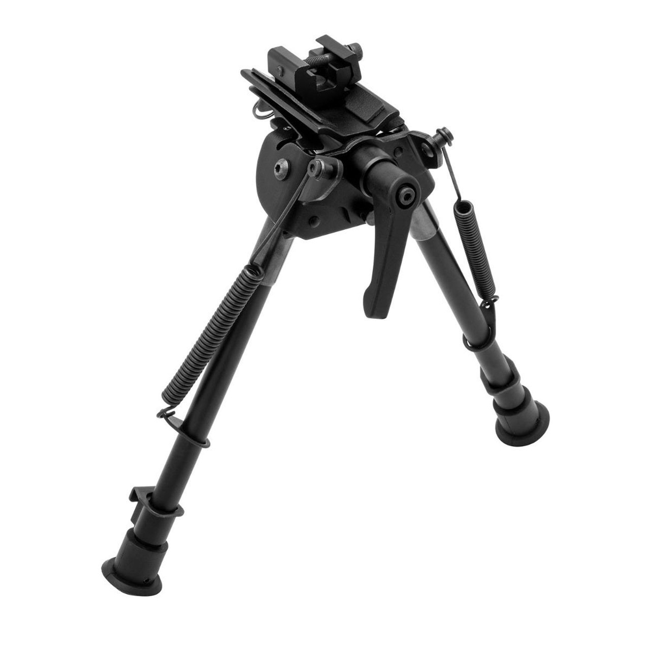 TruGlo Tac-Pod Adjustable Folding Bipod, 6-9"