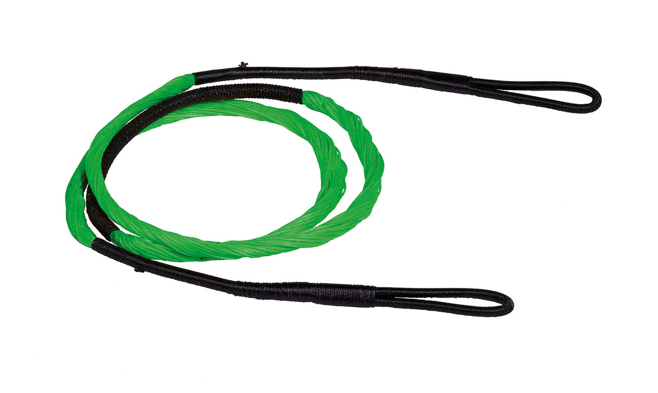 Excalibur Micro/ Dual Fire Series Crossbow String, Zombie Green