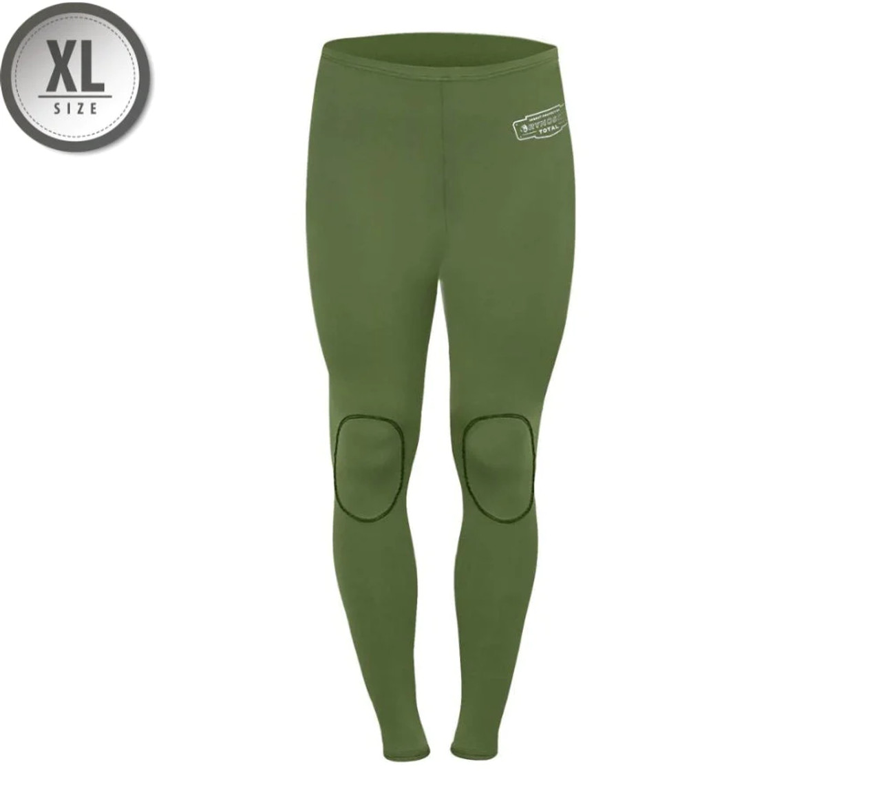 Rynoskin Hunting Pants with Insect & UV Protection, X-Large, Green