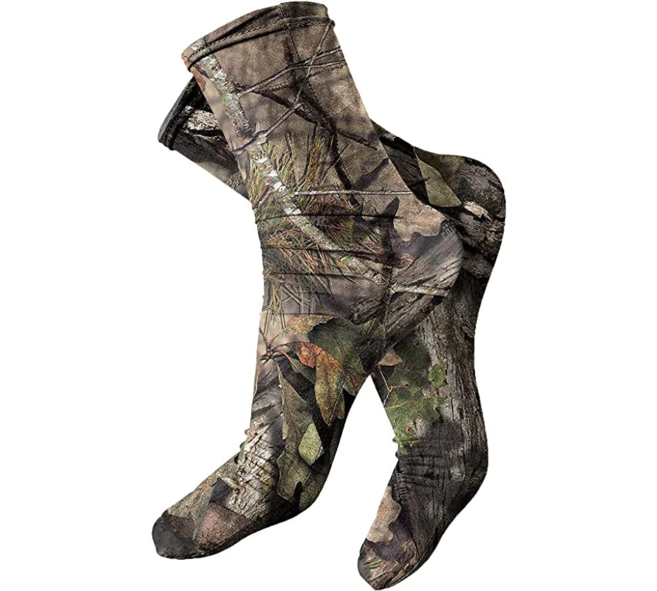 Rynoskin Socks with Insect Bite Protection, Mossy Oak Country