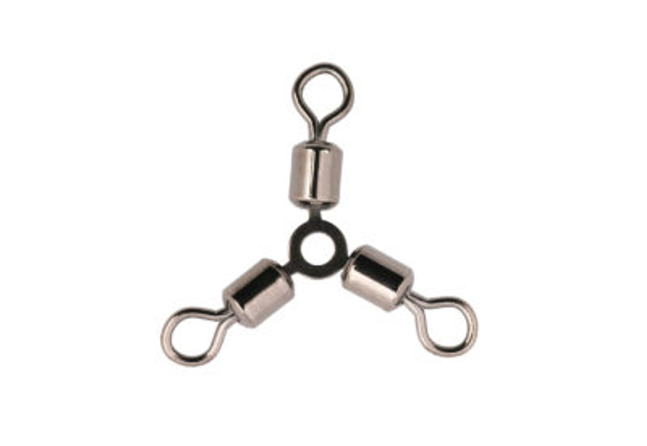 Owner Pro Parts-3 Way Swivel #10-30lb, 7pk