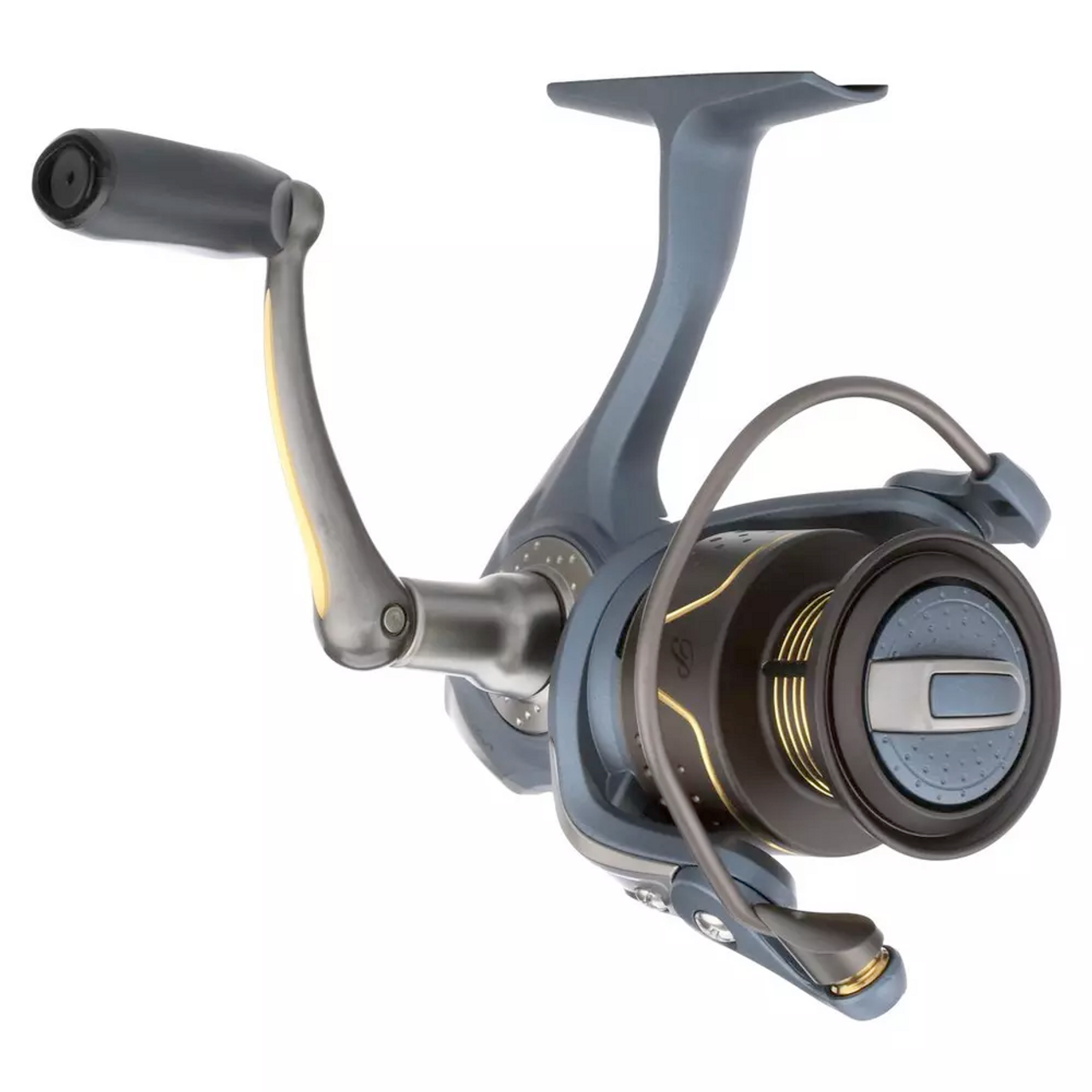 Pflueger President Spinning Reel, Size: 20,  5.2:1, 7 Bearing, Right/ Left Hand