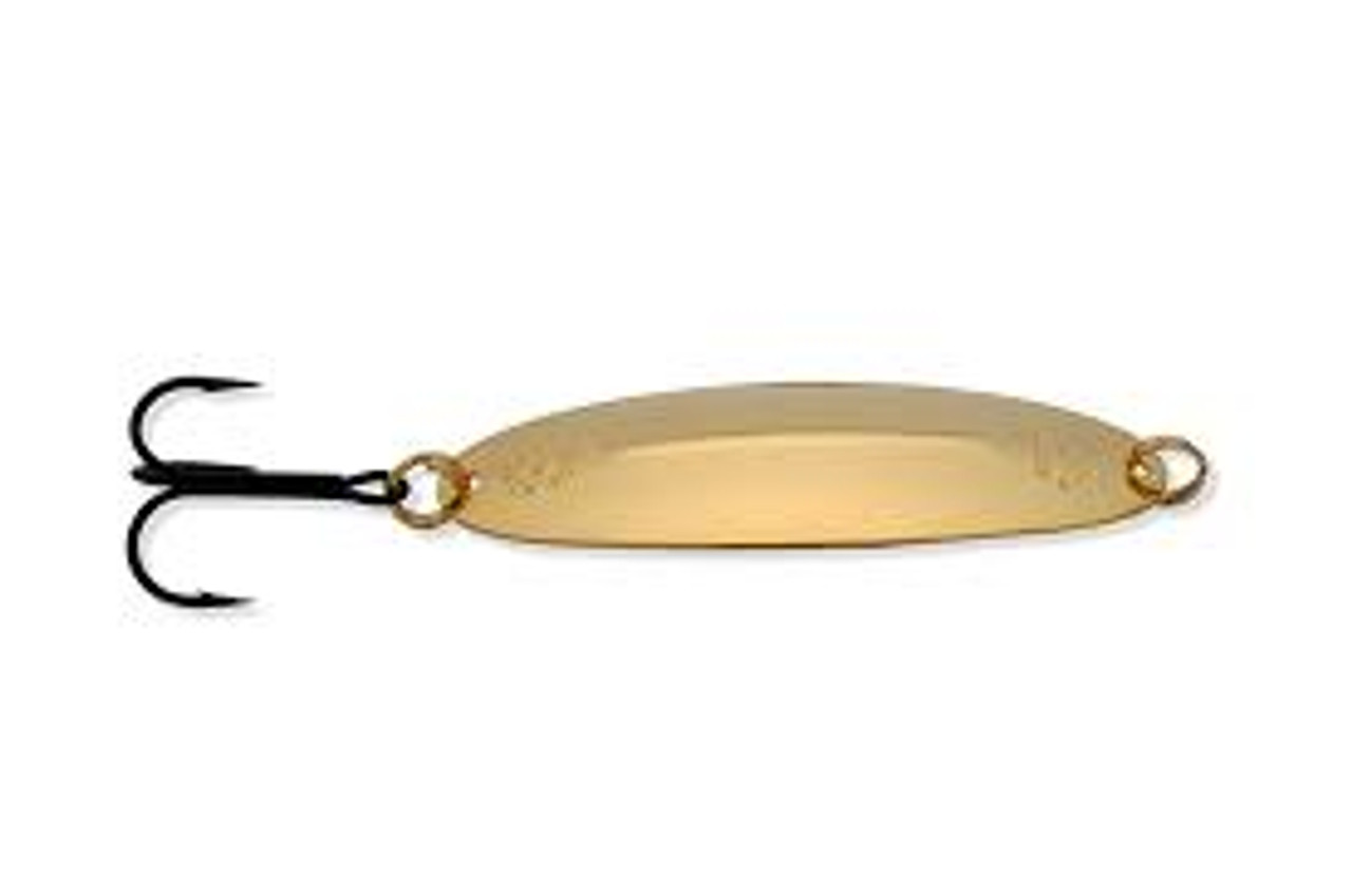 Williams Large Wabler Spoon 3-1/4" 3/4oz Gold