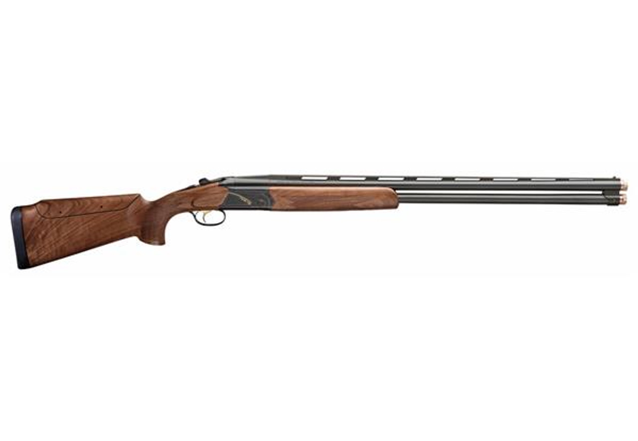 Fabarm Axis RS 12 Black Sporting O/U Shotgun, 12 Ga 3", 32" Barrel, Wood