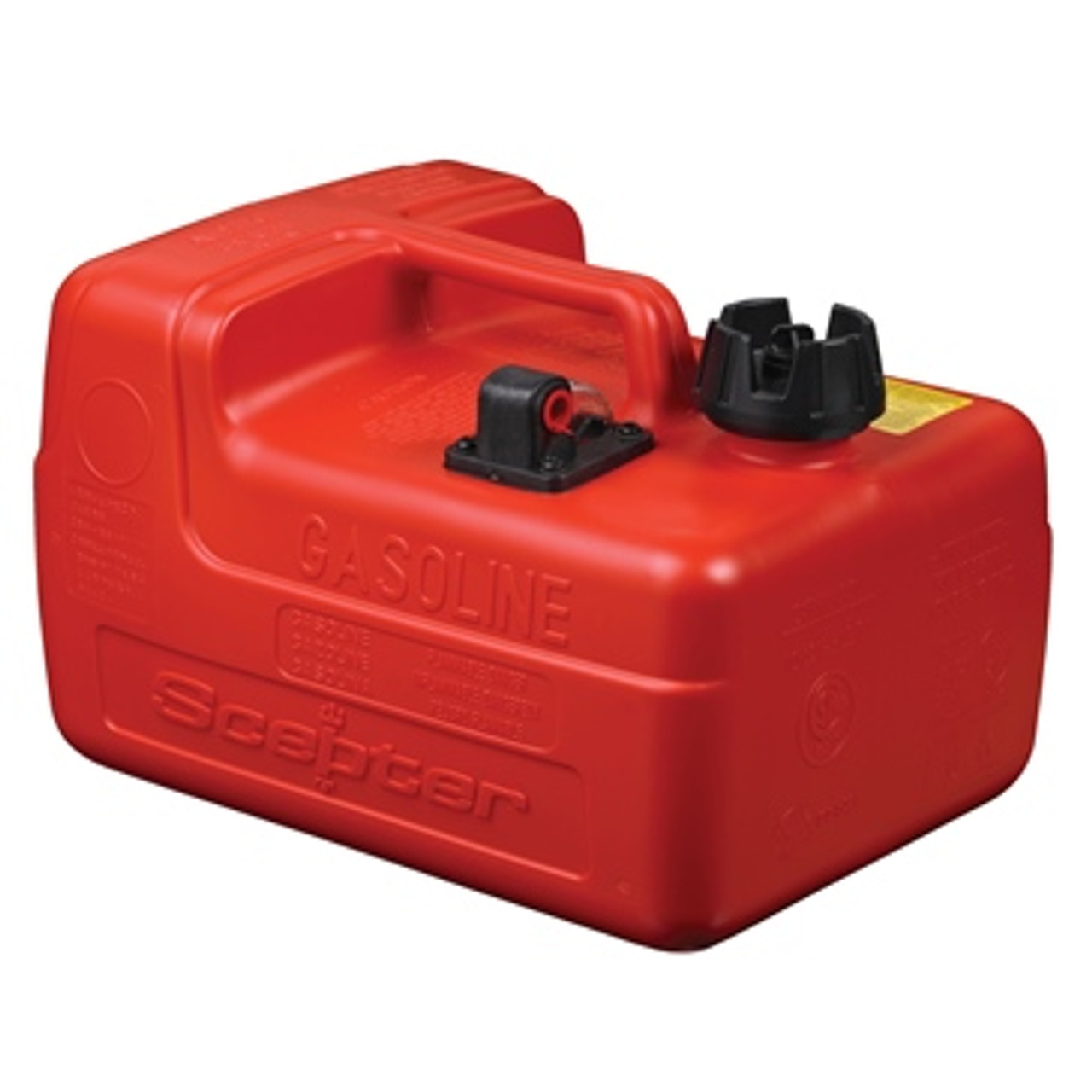 Scepter Portable Topside Fuel Tank, 3.2 Gallons