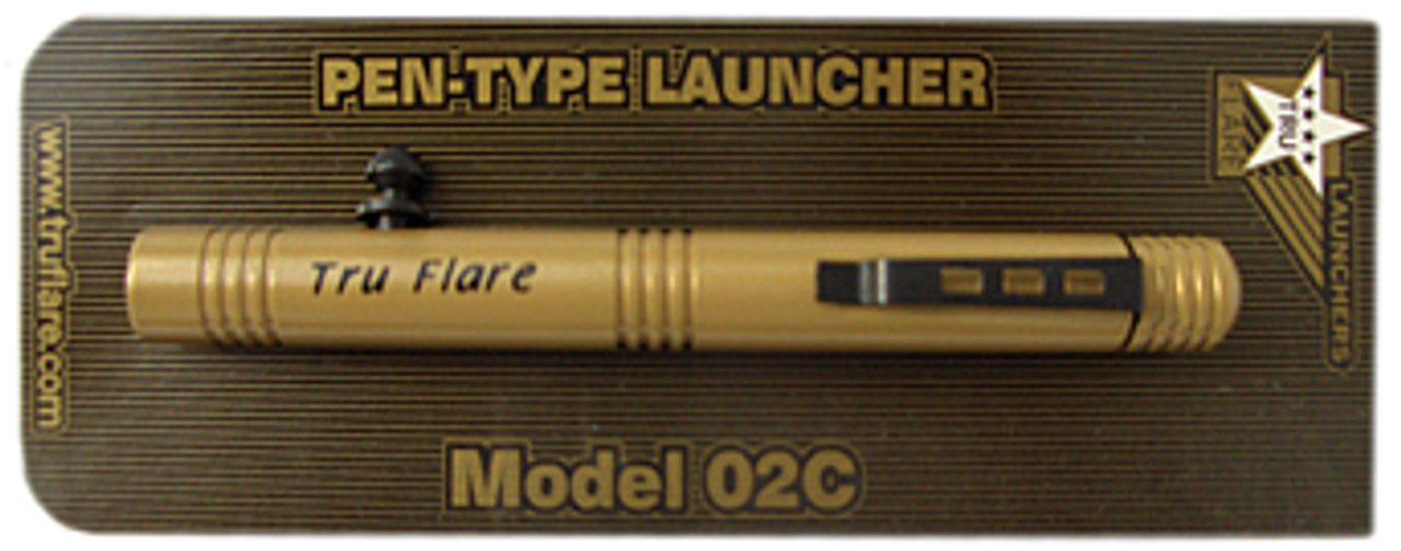 Tru Flare Pen Launcher CF