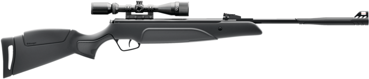 Stoeger A30 Air Rifle, .177 Cal, 495 FPS, 3-9x40 AO Scope