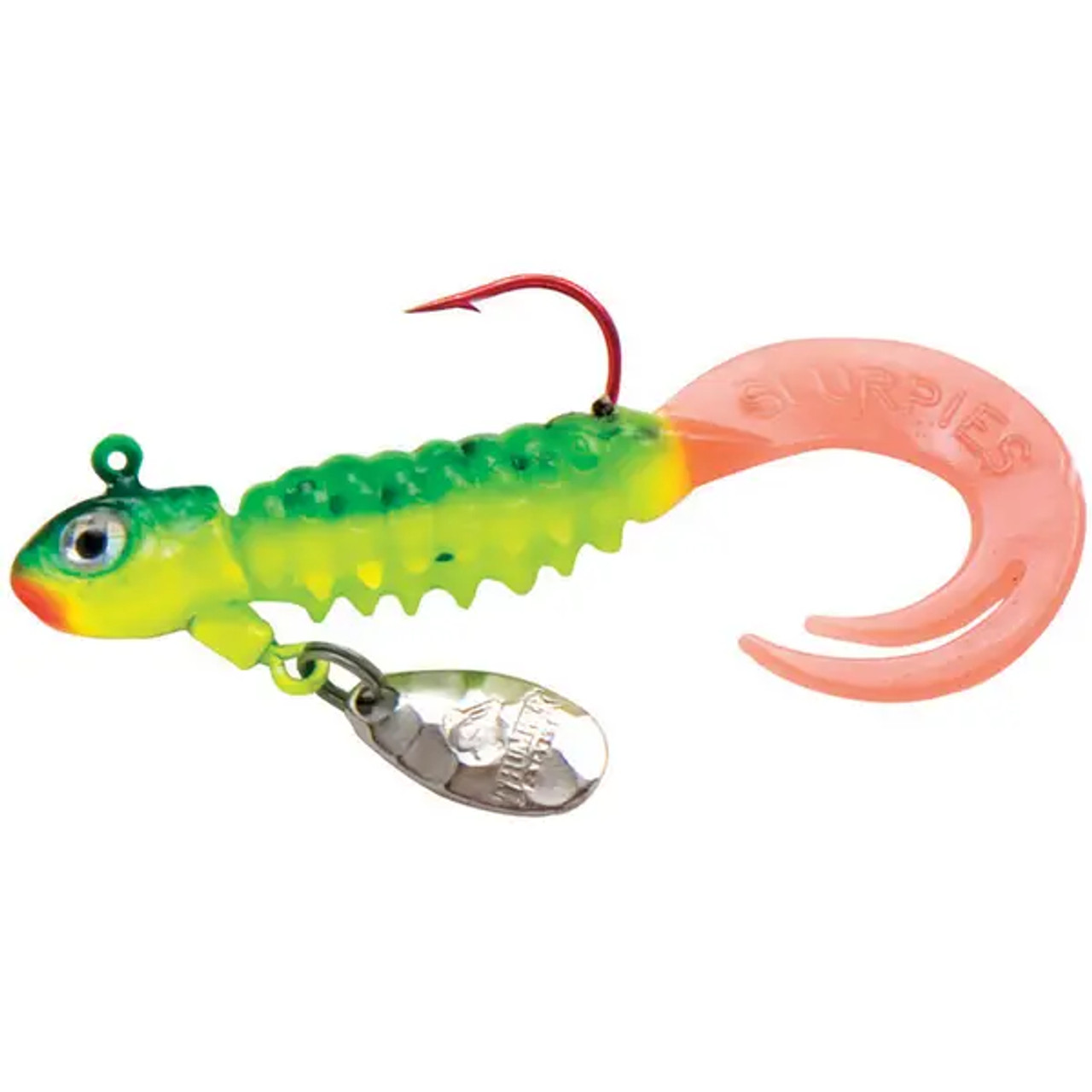 Northland 1/32 oz Firetiger Thumper Crappie King Jig