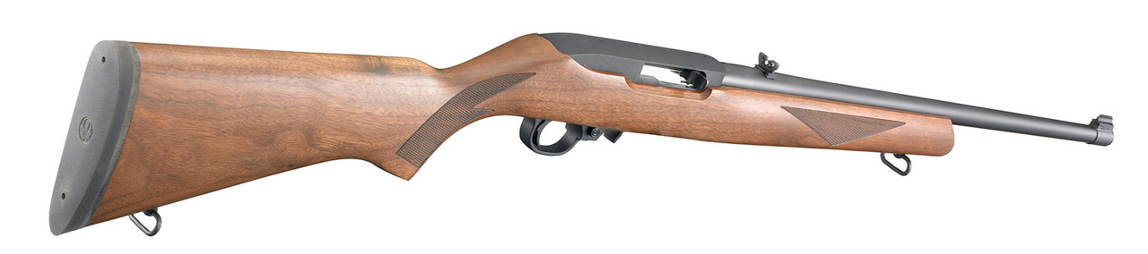 Ruger 10/22 Sporter .22LR, 18.5" Barrel,  American Walnut Stock