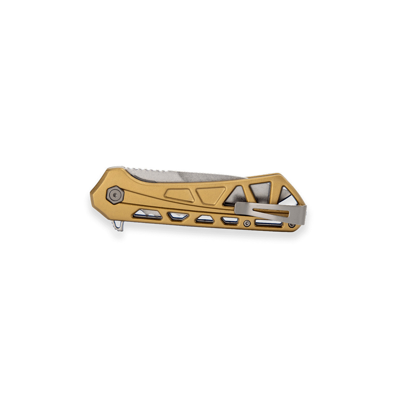 Buck 812 Trace Folding Knife, Bronze