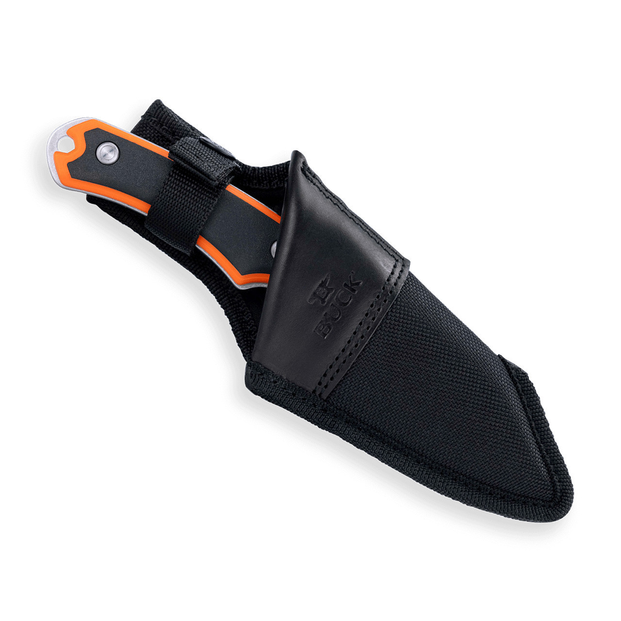 Buck 664 Alpha Hunter Select Knife, Orange