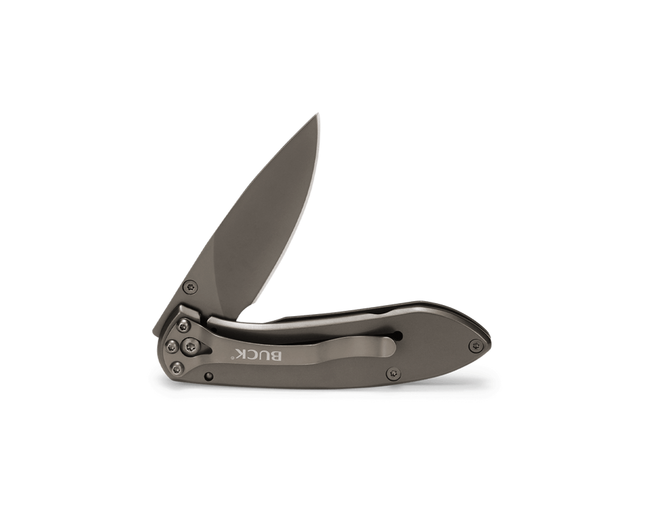 Buck 327 Nobleman Folding Knife