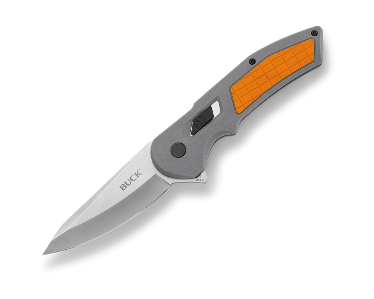 Buck 261 Hexam Folding Knife, Orange