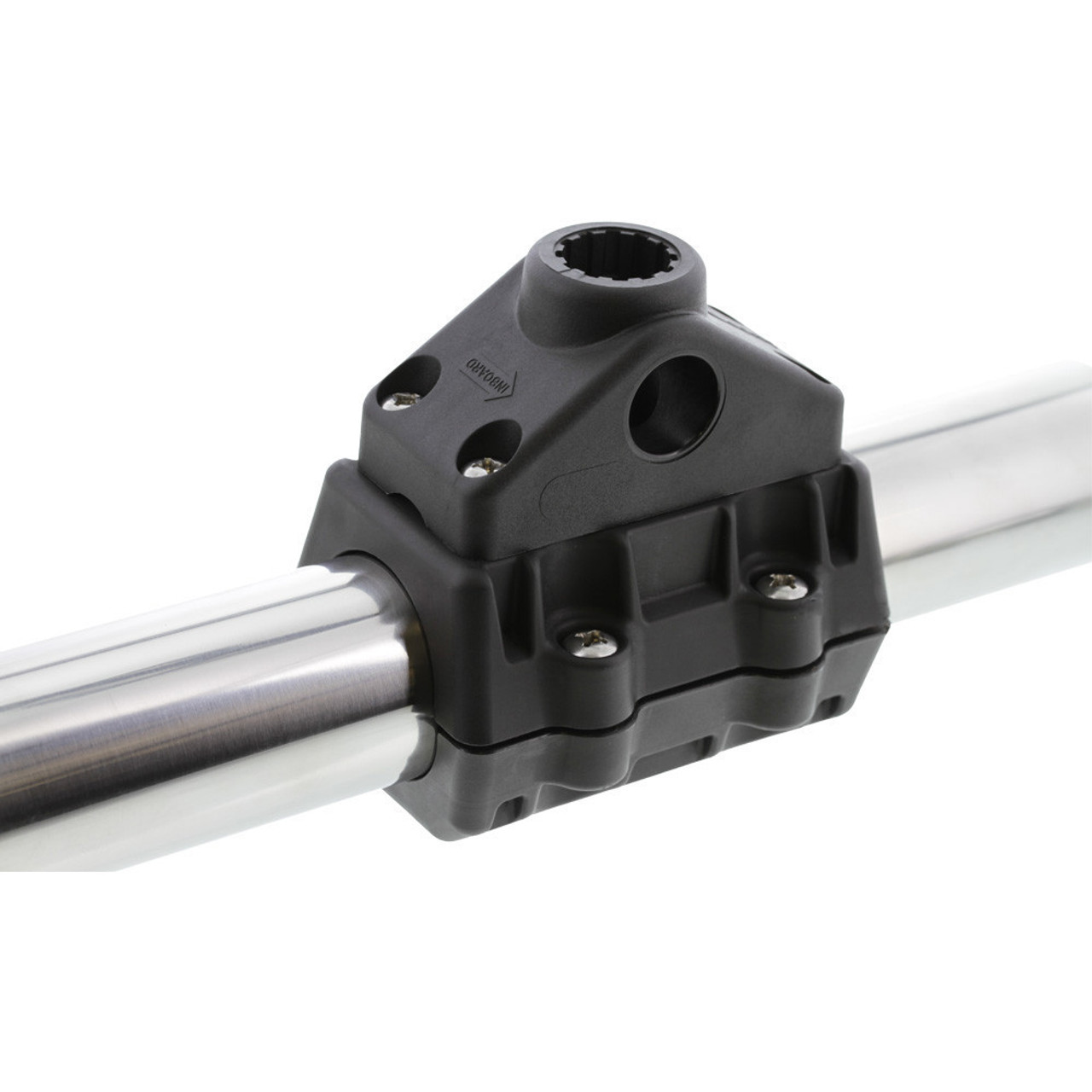 Scotty Rail Mount Adaptor 2" Round