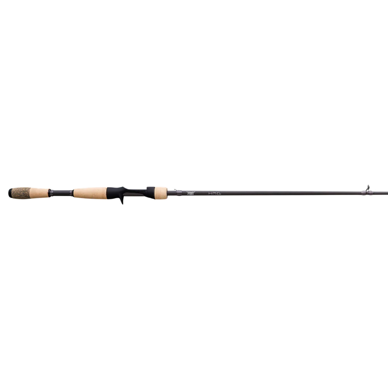 Fenwick HMG Bass Casting Rod 6'8" 1pc Medium Reaction Bait, 1/4 - 5/8, 8-14lb