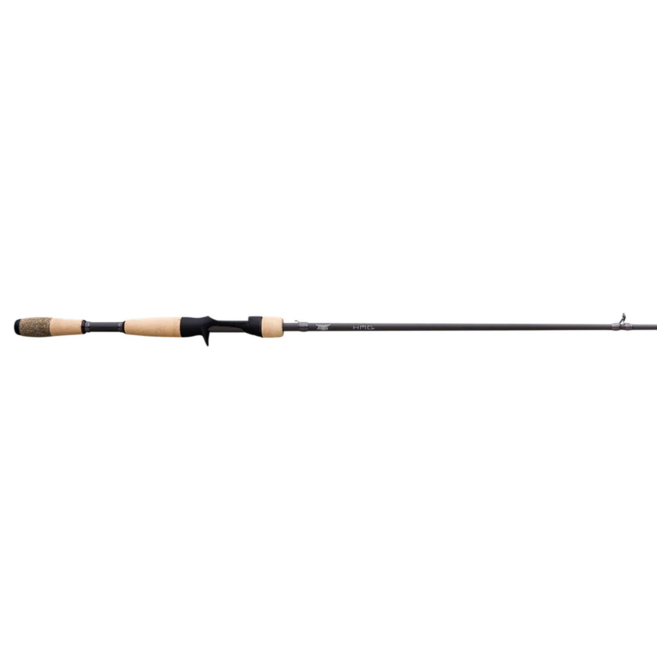 Fenwick HMG Salmon & Steelhead Spinning Rod 10'6" 2pc Medium, Float/Drift,3/8-1,8-15lb