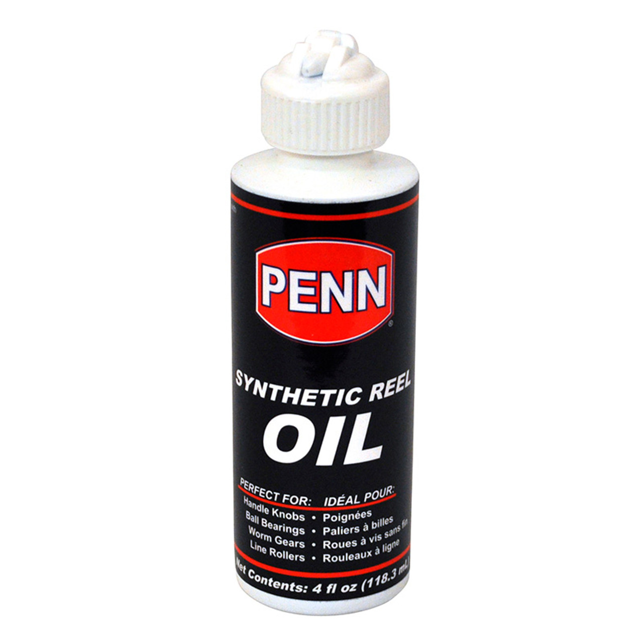 Penn Reel Oil, 4 Oz Dripper
