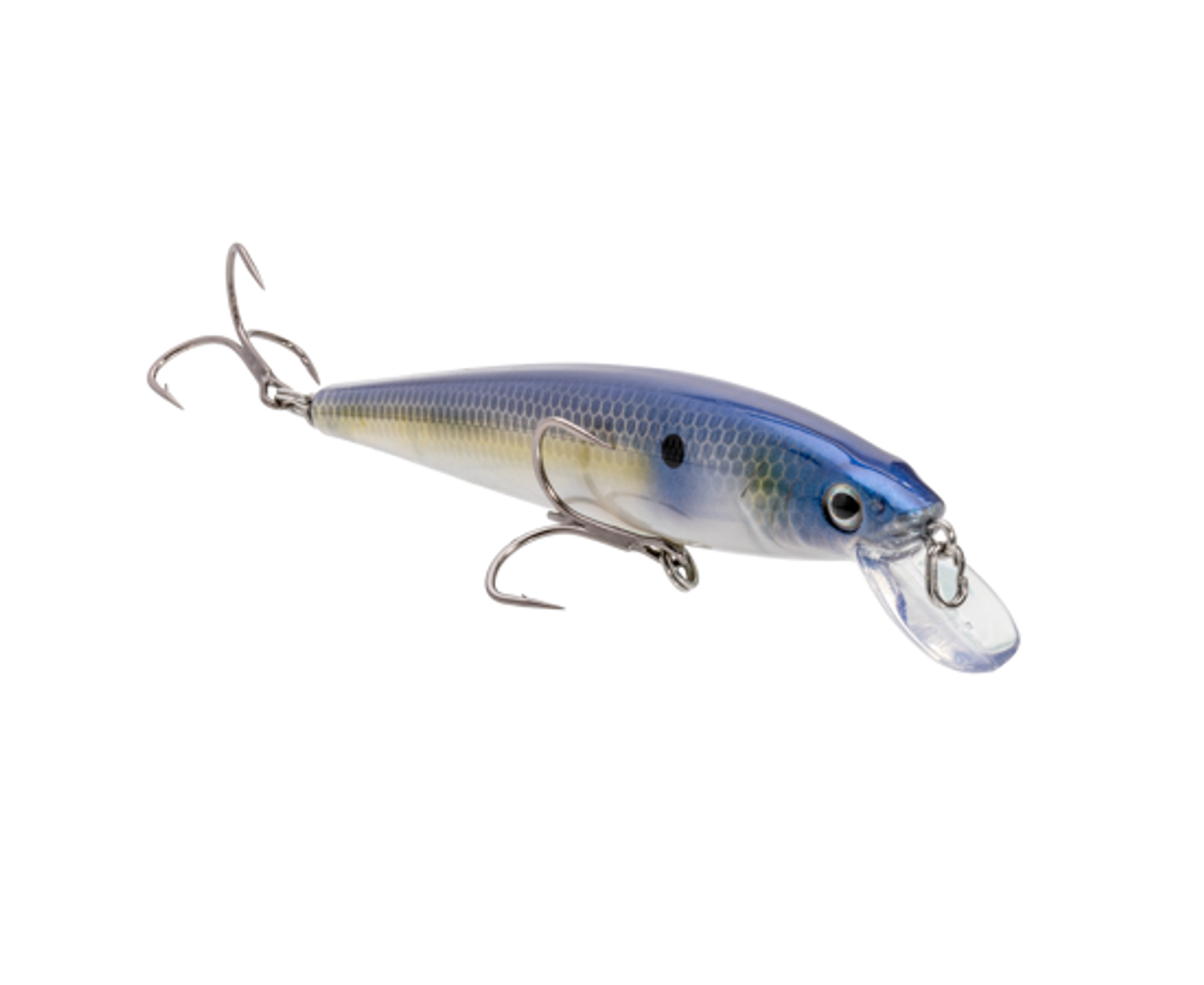 Strike King KVD Elite 200 Jerkbait, Pro Blue Glimmer