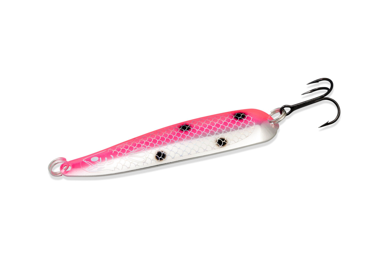 Williams Quick Silver 4, 4", Pink Eye